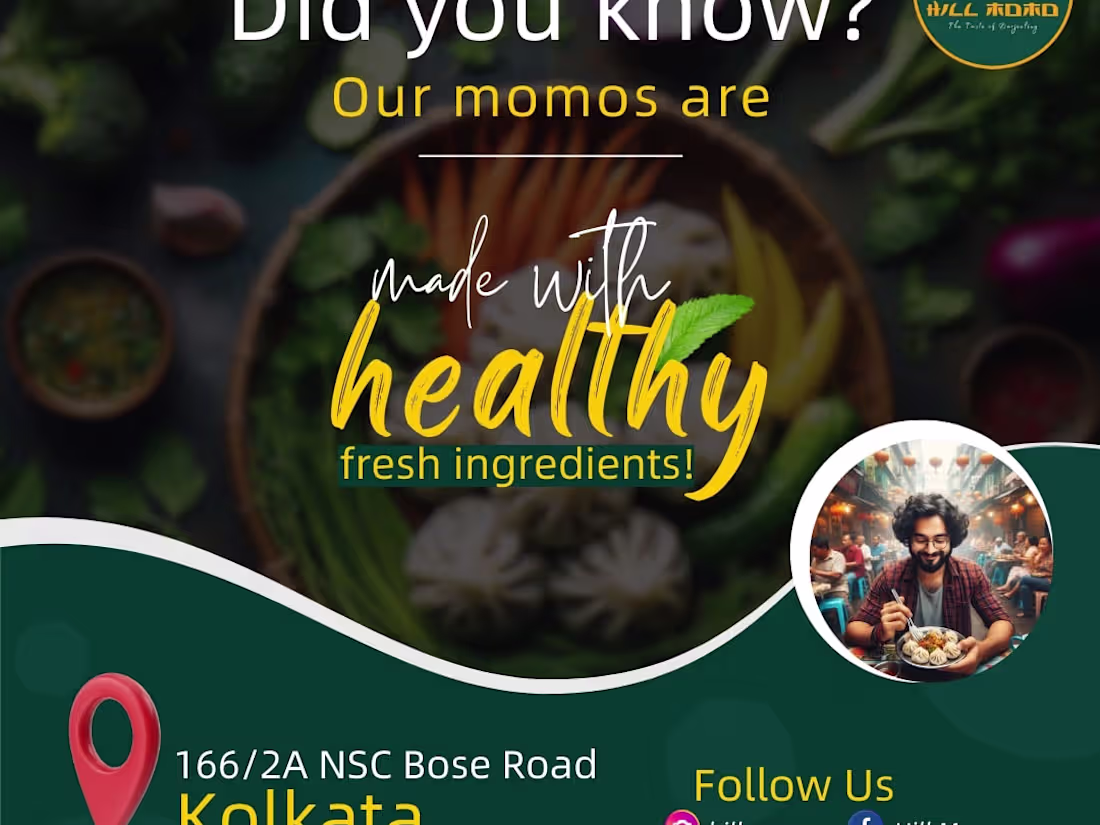 Cover image for social media post design