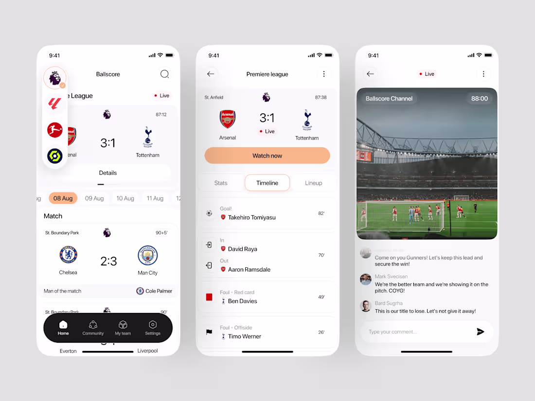 Cover image for Seamless Mobile App Design for Enhanced User Experience