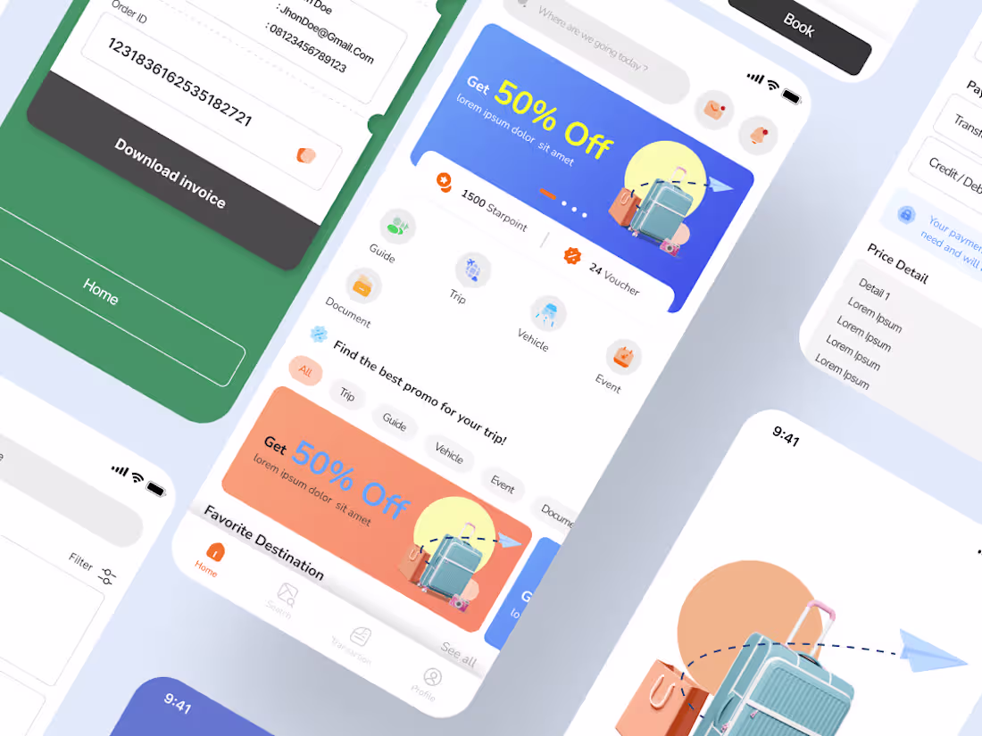 Cover image for Crafting Captivating Websites: Design that Converts
