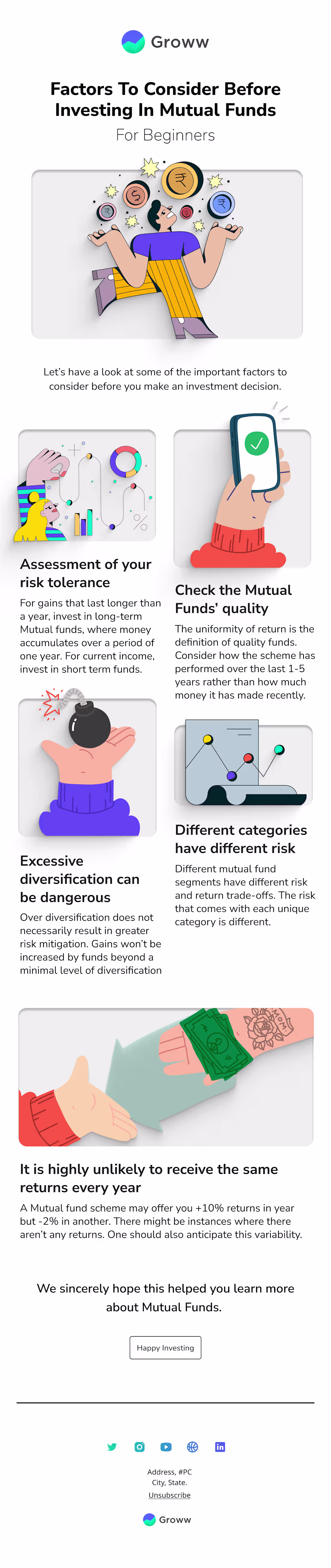 Cover image for Emailer Design