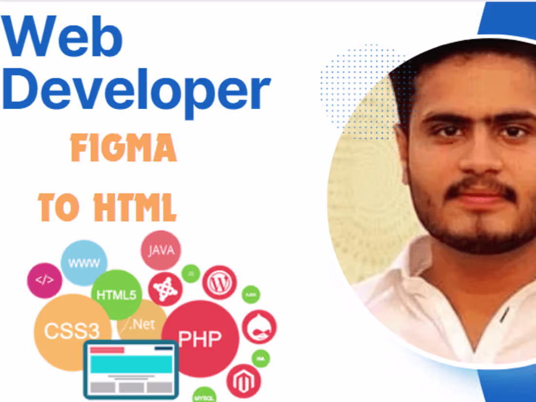 Cover image for Frontend Web Development