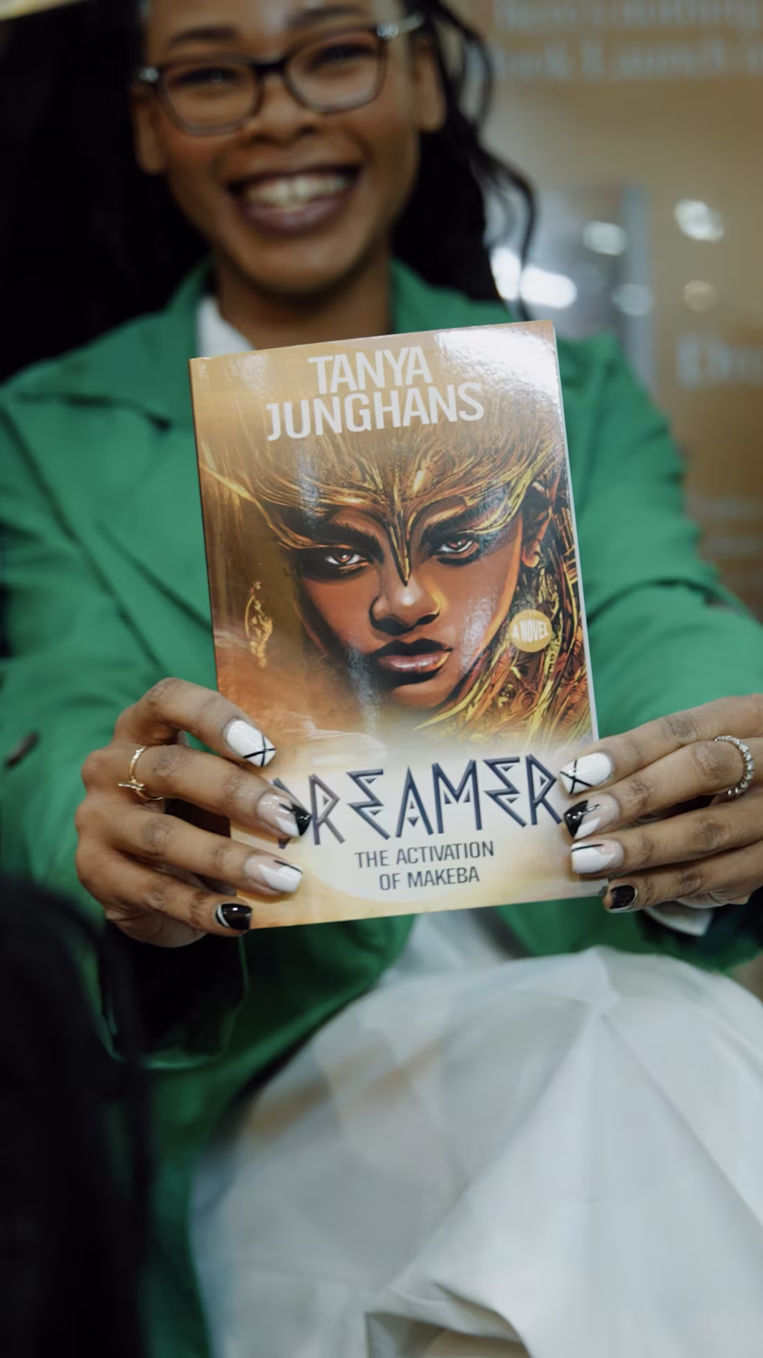 Cover image for Book Launch (Video Editing)