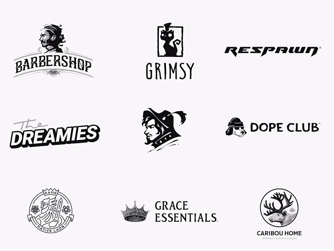 Cover image for Brand design