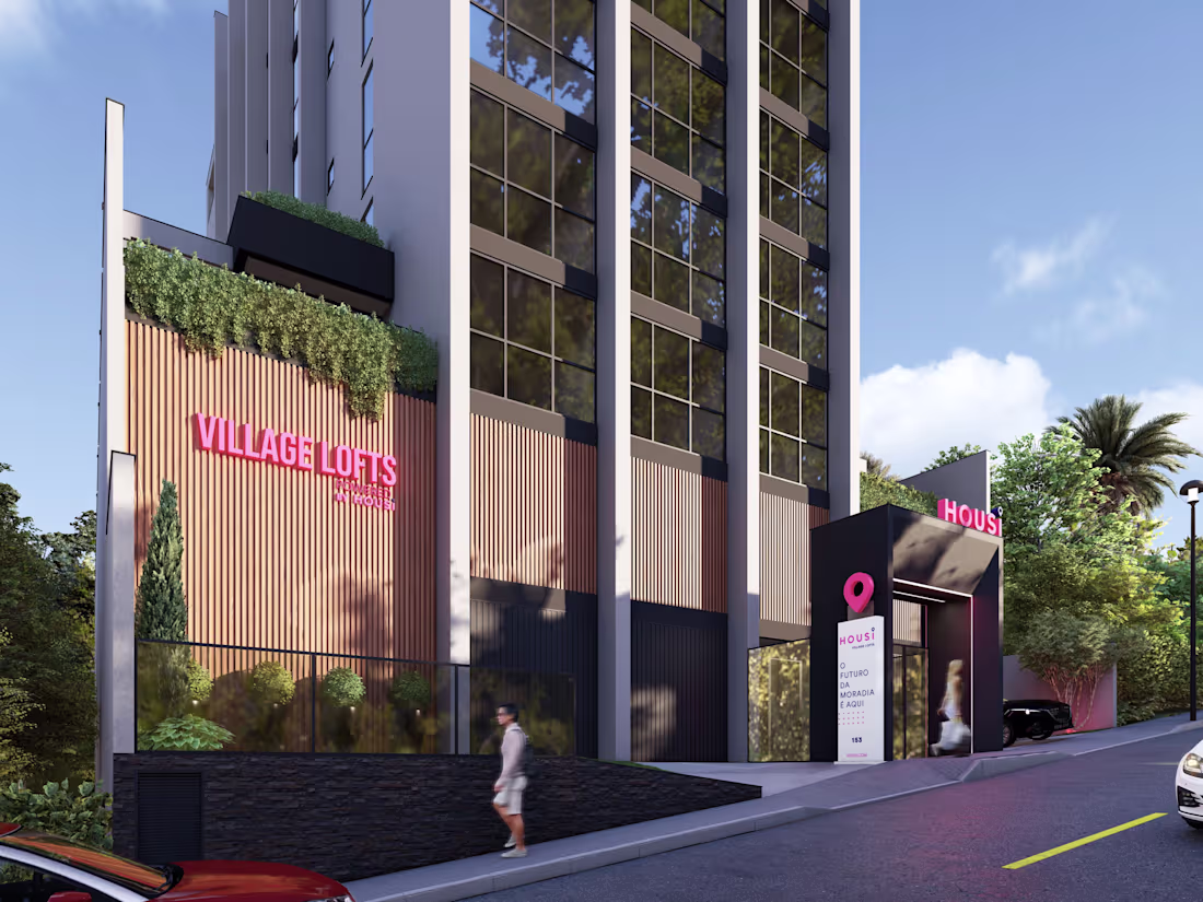 Cover image for Village Lofts by Housi