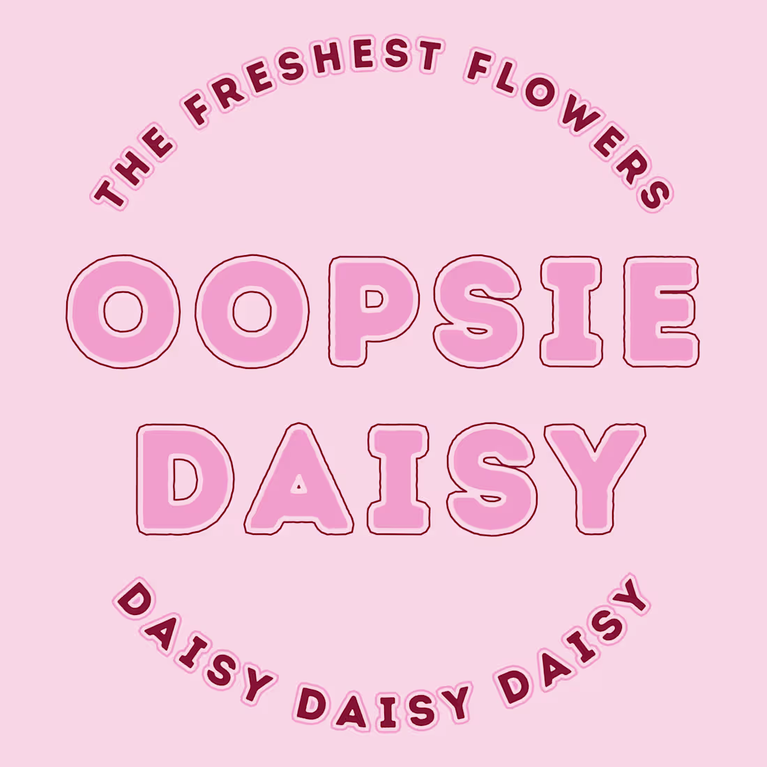 Cover image for Oopsie Daisy