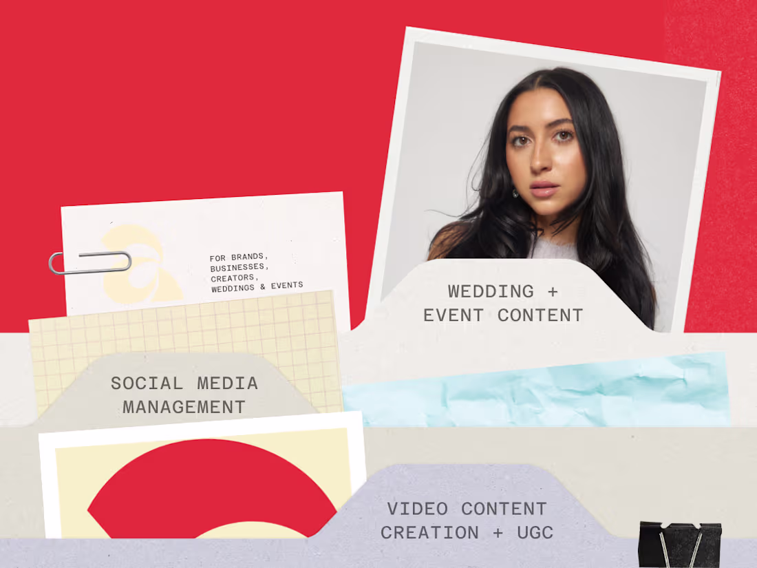 Cover image for Social Media Management and Content Creation for Sweetnr Agency