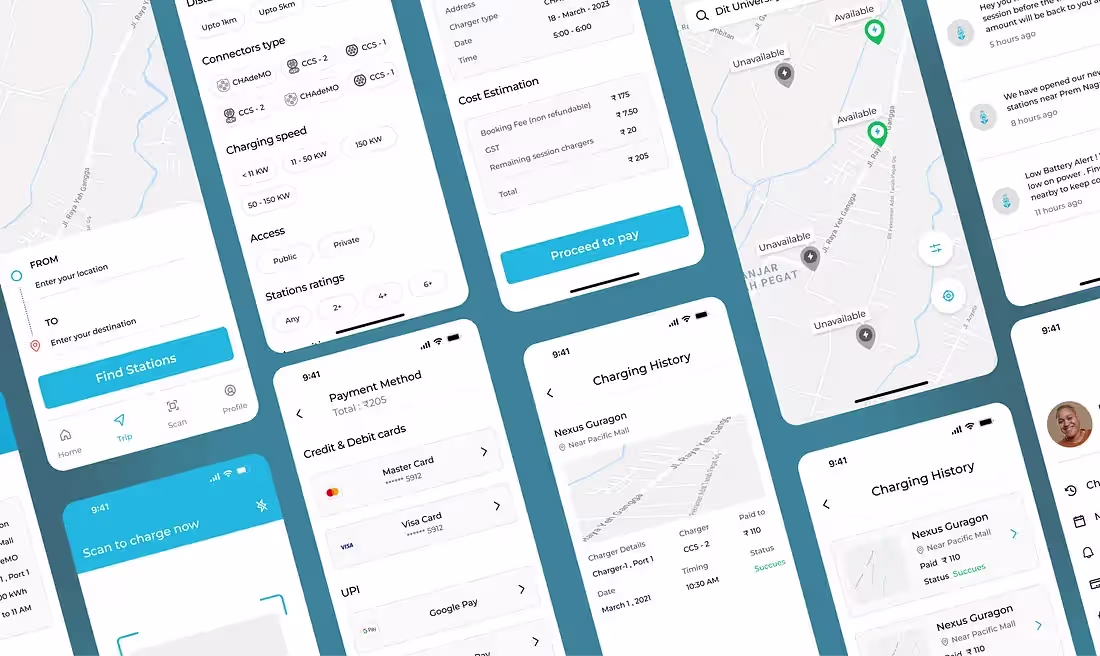Cover image for Improving the Payment Transparency in Electric Vehicles (EVs) 