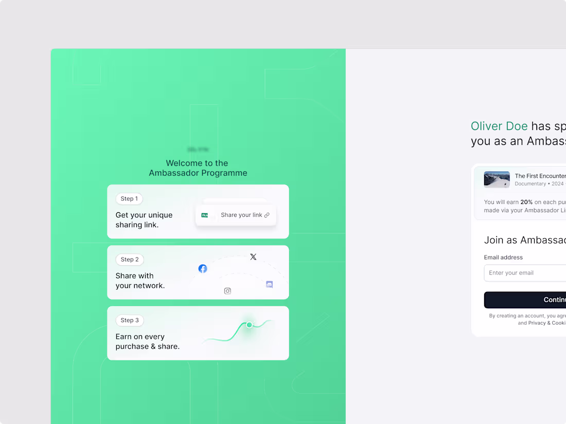 Cover image for Web3 Film Platform Design for Fundraising Pivot