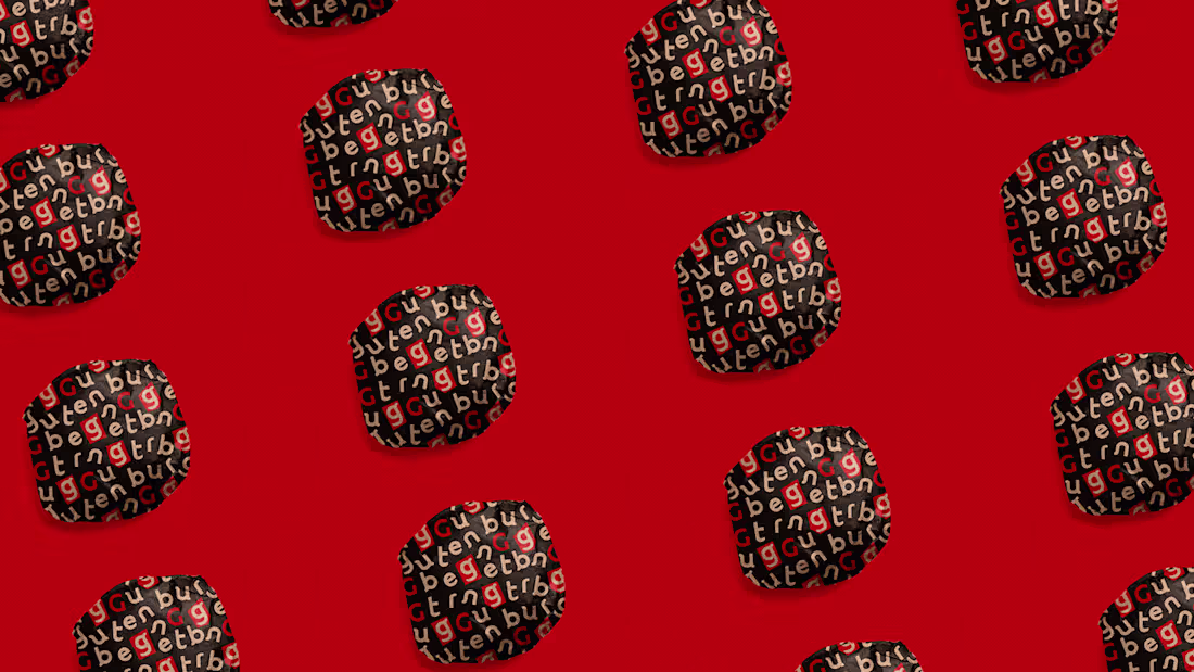 Cover image for Gutenburg