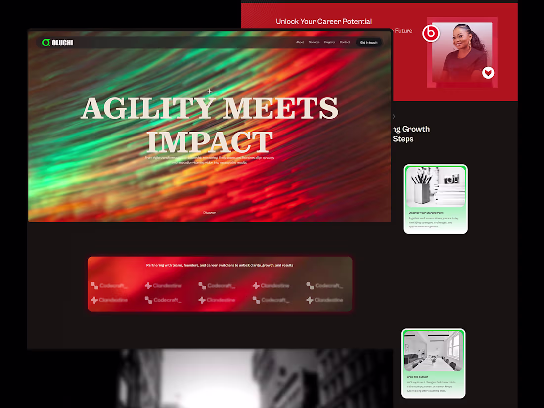 Cover image for Most websites don’t fail because they look bad. They fail be...