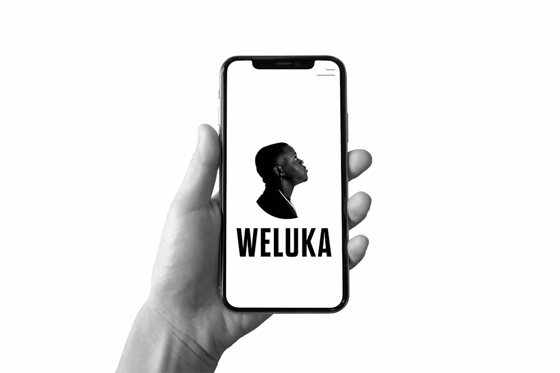 Cover image for WELUKA Brand Identity Design