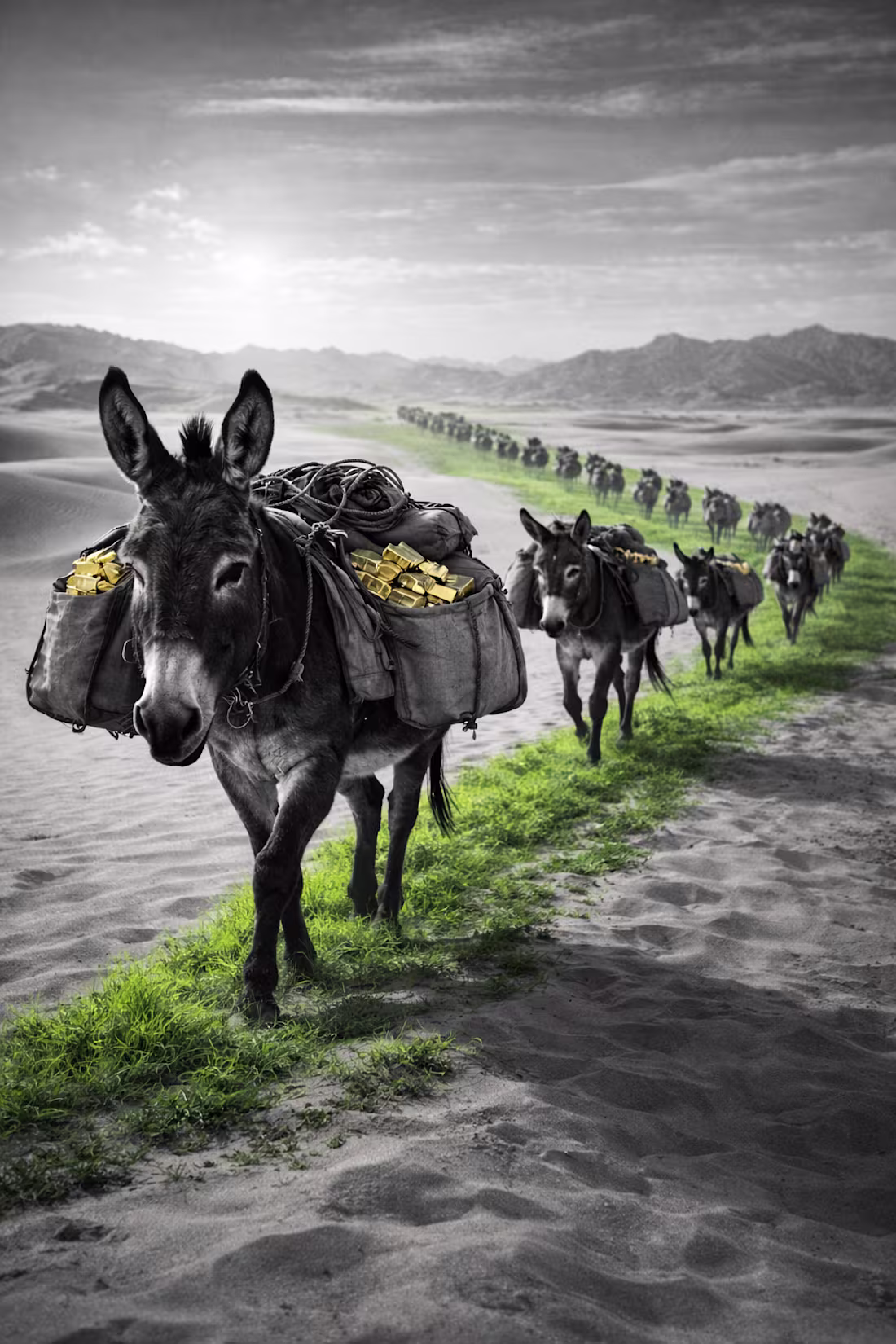 Cover image for Deterministic Smart Contract Architecture