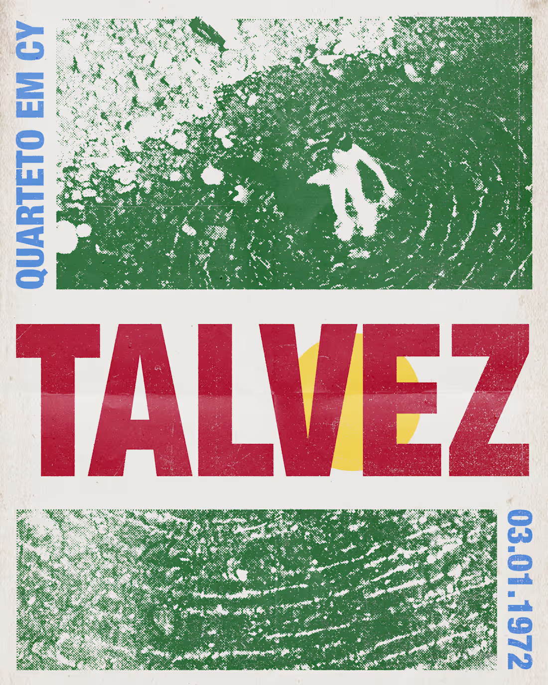 Cover image for Quarteto Em Cy Concept Poster