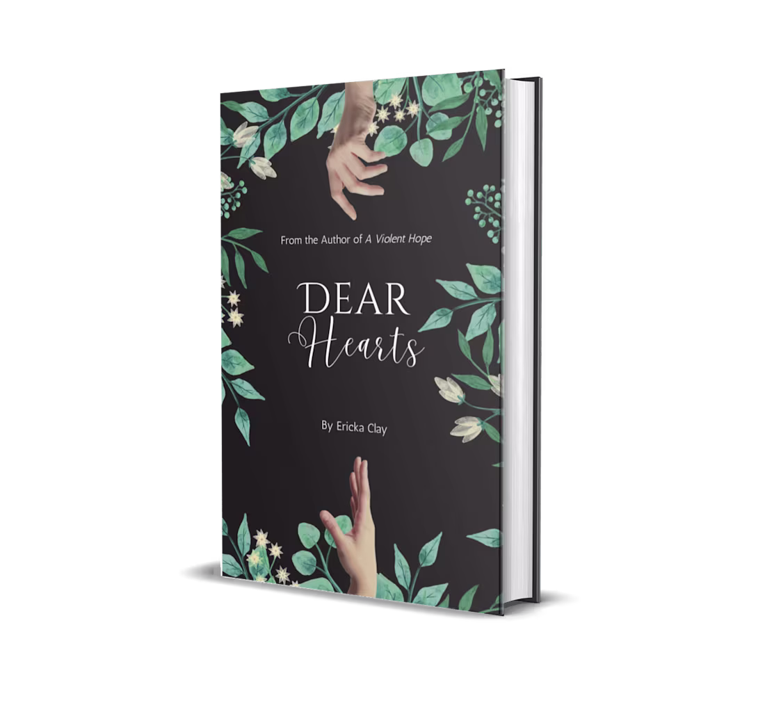 Cover image for Novel Editing: Dear Hearts