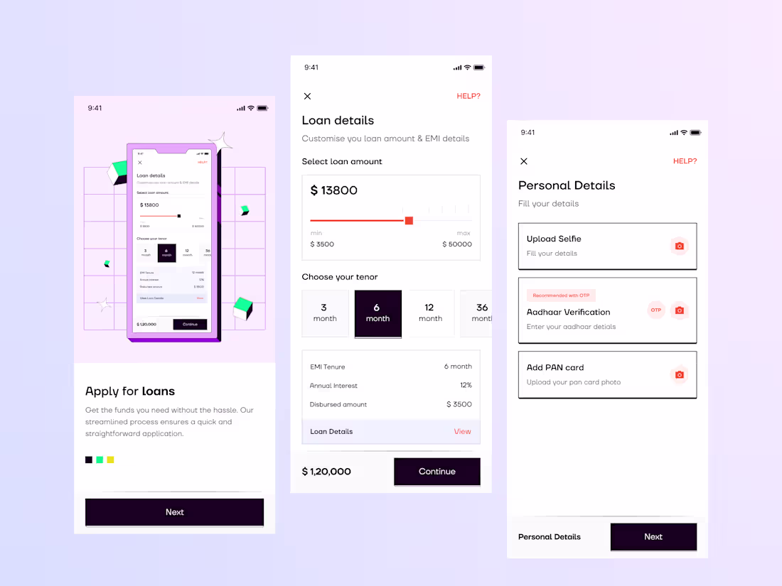 Cover image for App Design