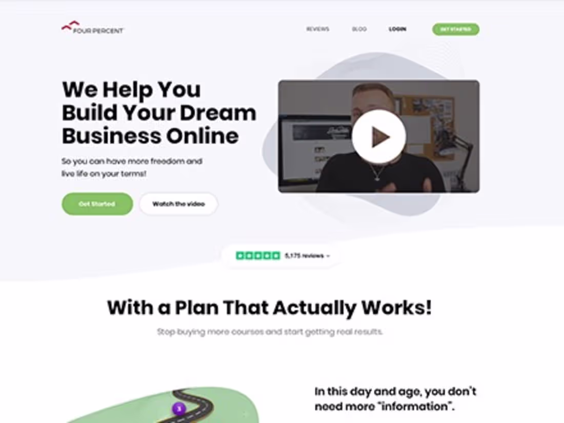 Cover image for FourPercent