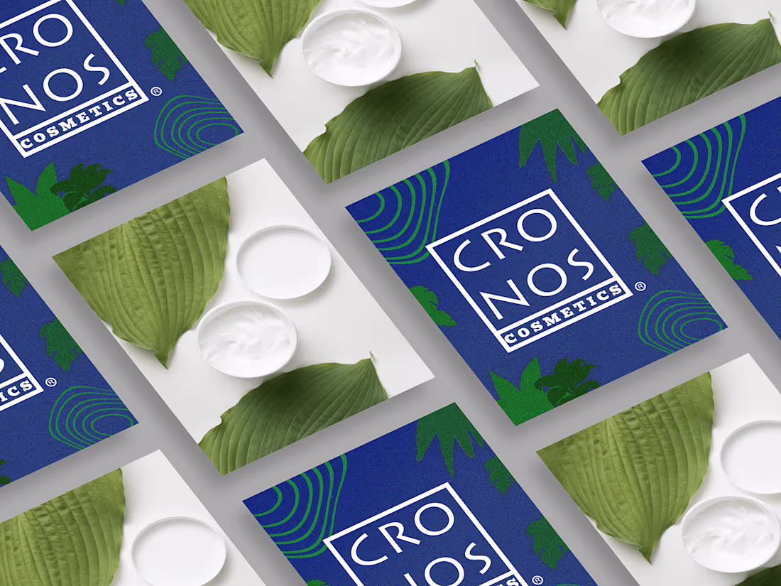 Cover image for projeto cronos on Behance