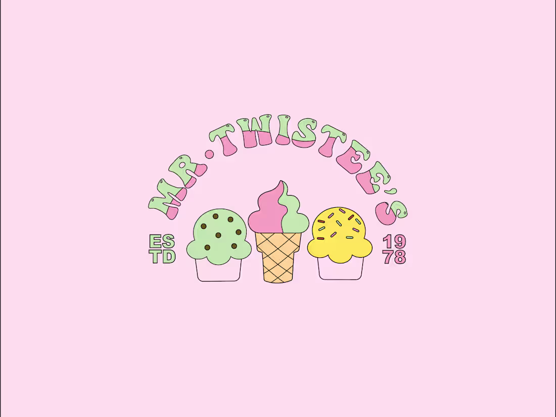 Cover image for Mr. Twistee's Rebrand