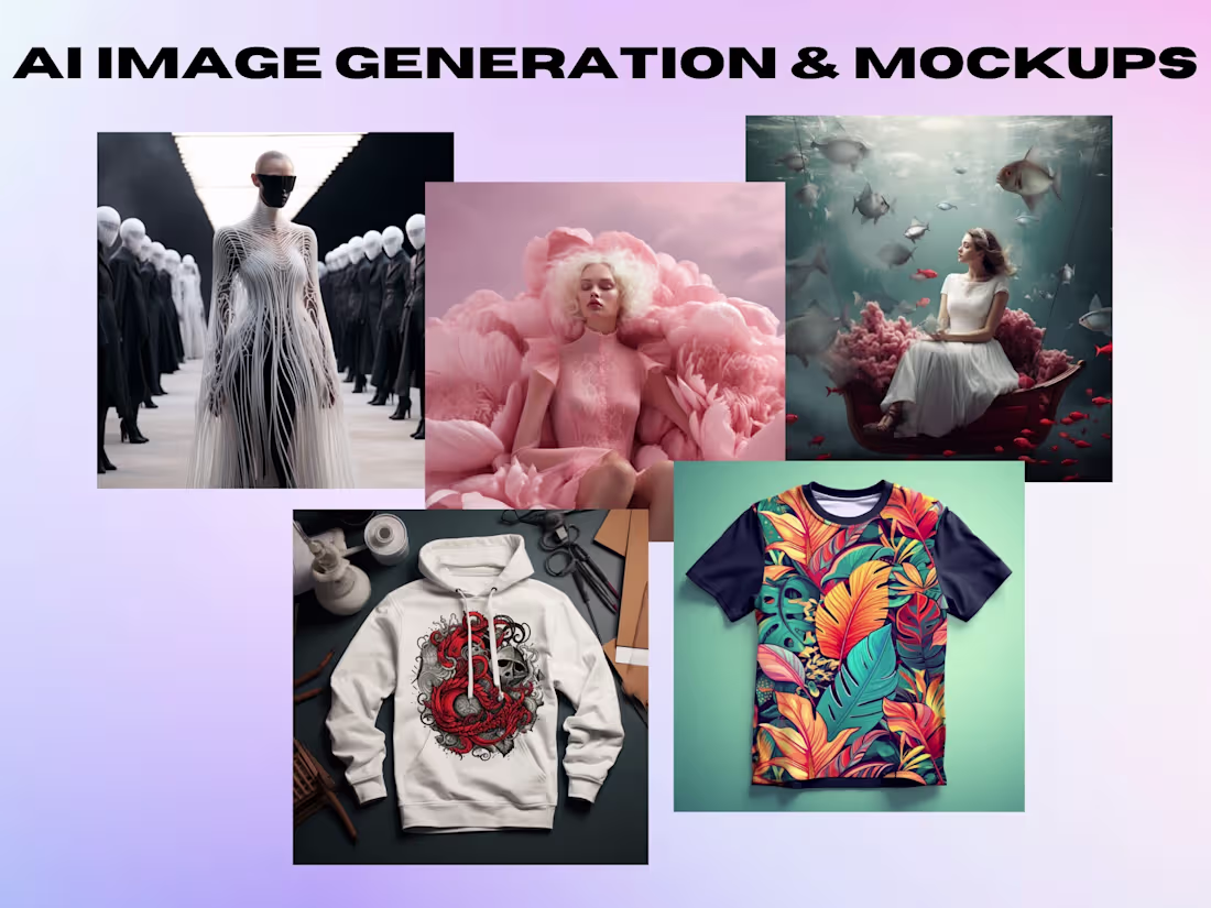 Cover image for High Quality AI Image Generation