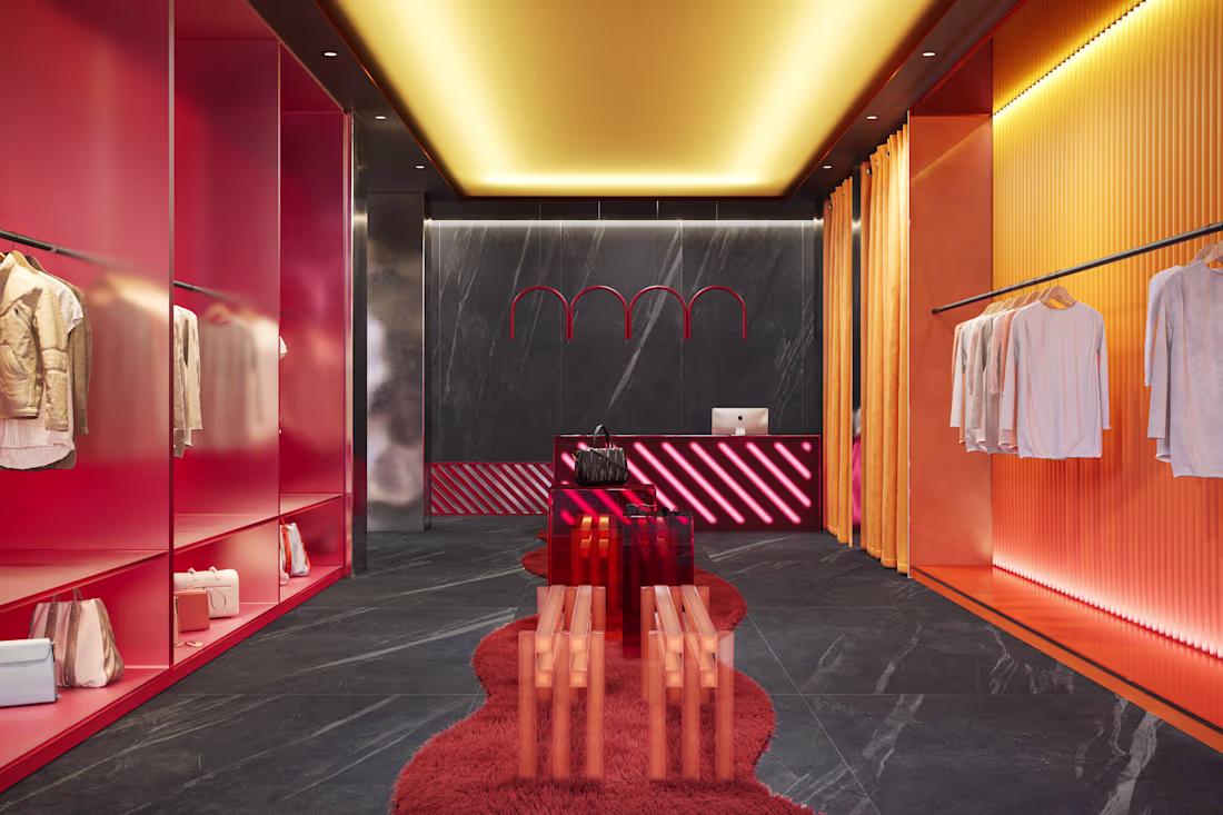 Cover image for Energic Clothes Store