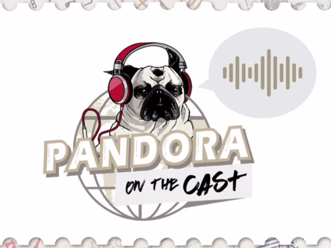 Cover image for Pandora on the Cast - Podcast