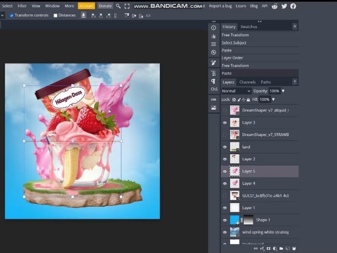 Cover image for Translation of texts, files and text stories