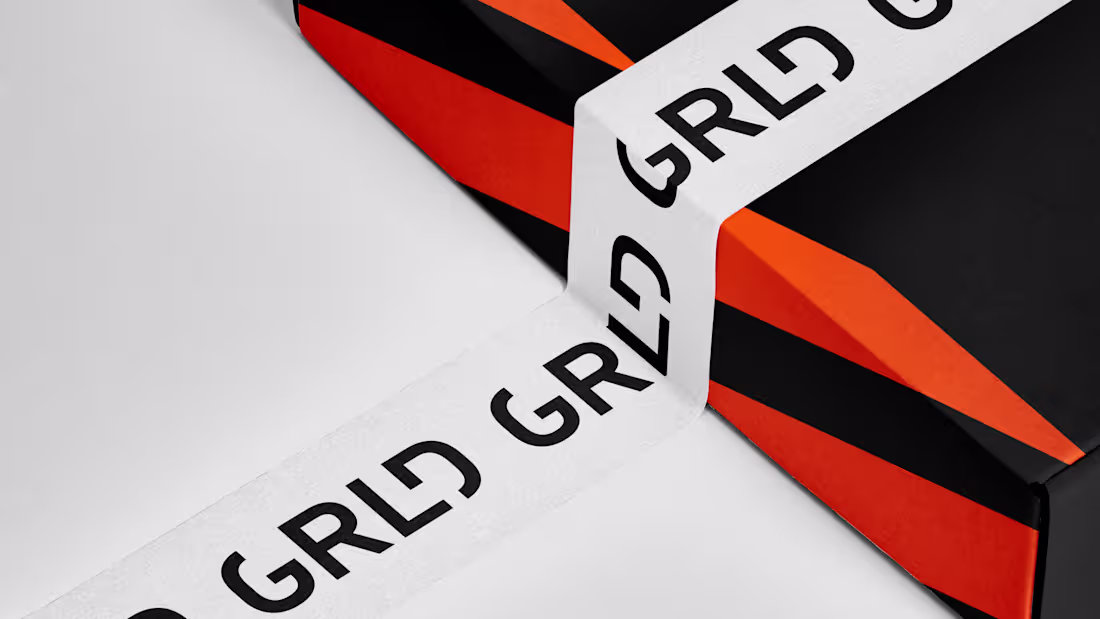 Cover image for Grailed | Brand Identity