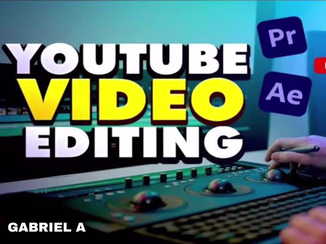 Cover image for Motivational Video Editing 