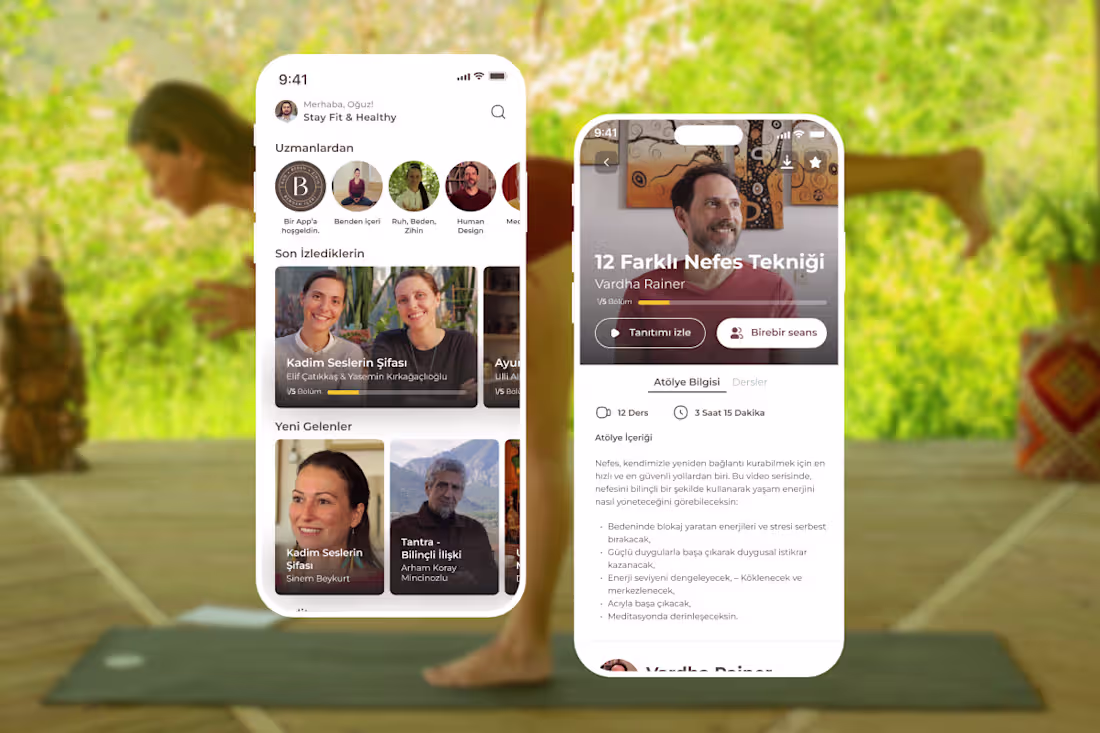 Cover image for Bir.one App: Reimagining a Holistic Wellness Platform