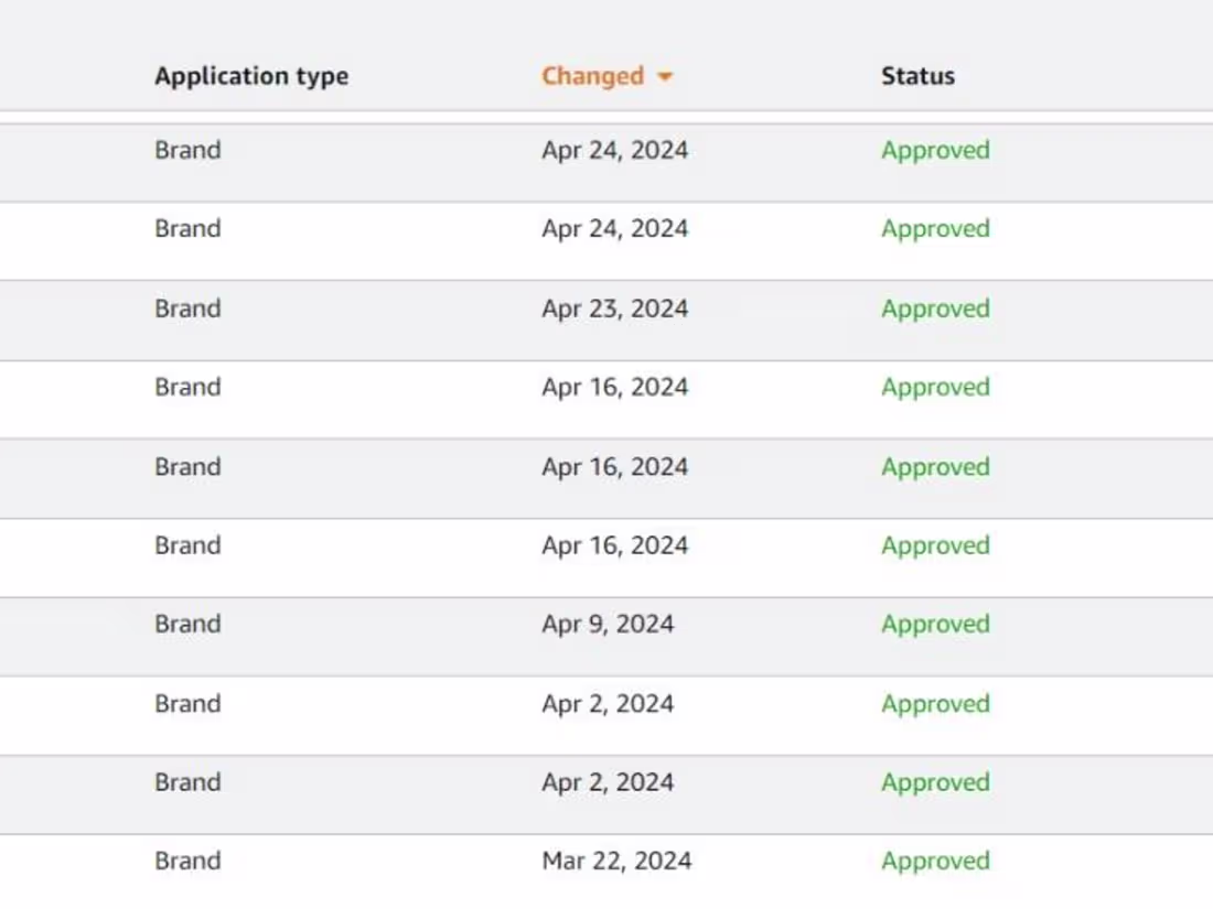 Cover image for Brand Approvals Amazon Wholesale
