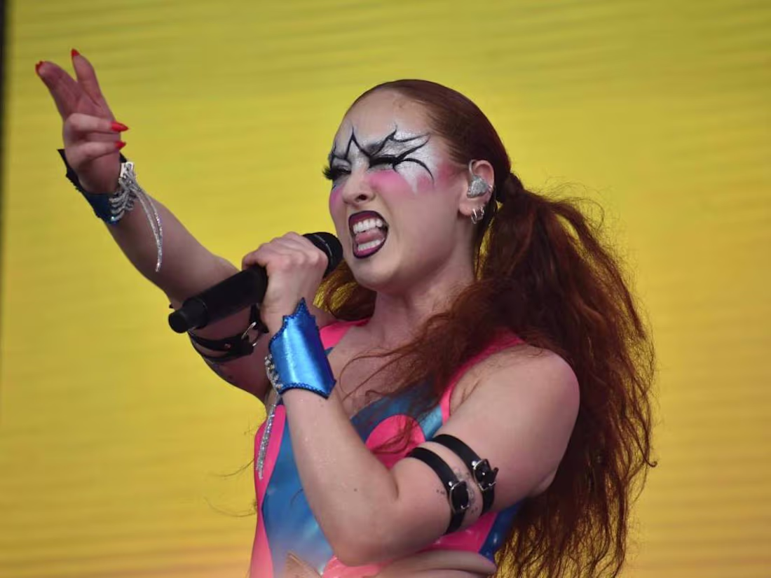 Cover image for Queer artists take over  Lollapalooza stage, represent LGBTQ+...