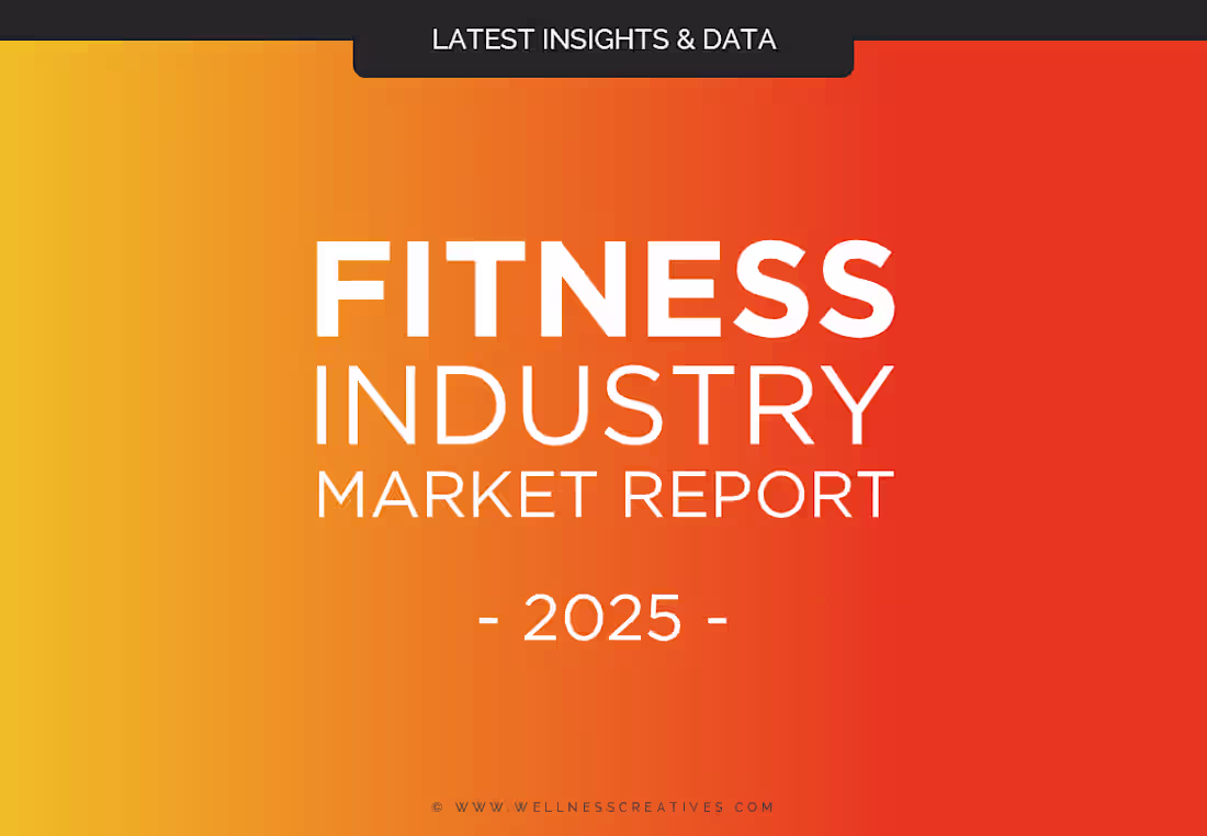 Cover image for Fitness Market Research Report