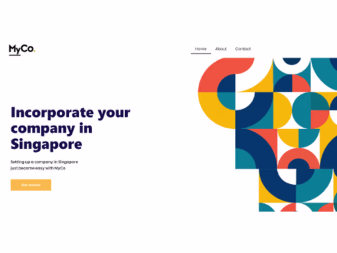 Cover image for Incorporation company