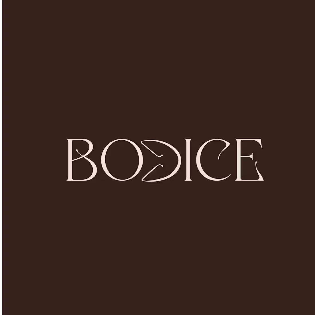 Cover image for Bodice