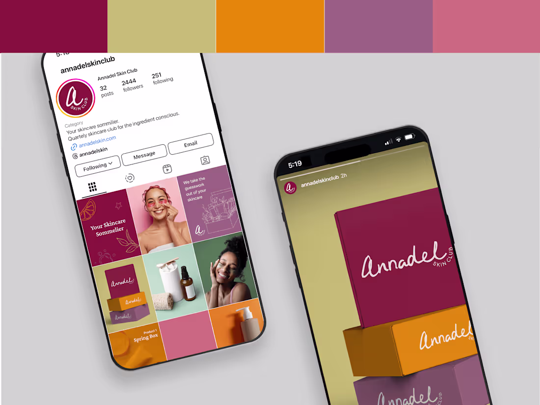 Cover image for Brand Kit: Let's bring your brand to life.