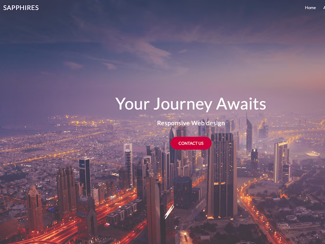 Cover image for Frontend UI/UX design