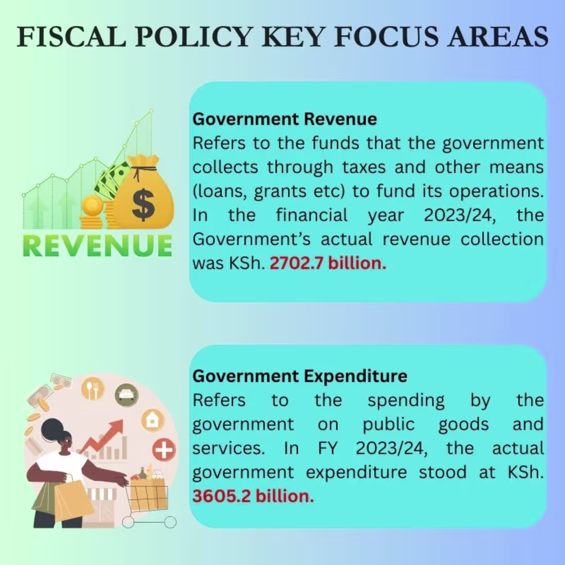 Cover image for Government Revenue and Expenditure