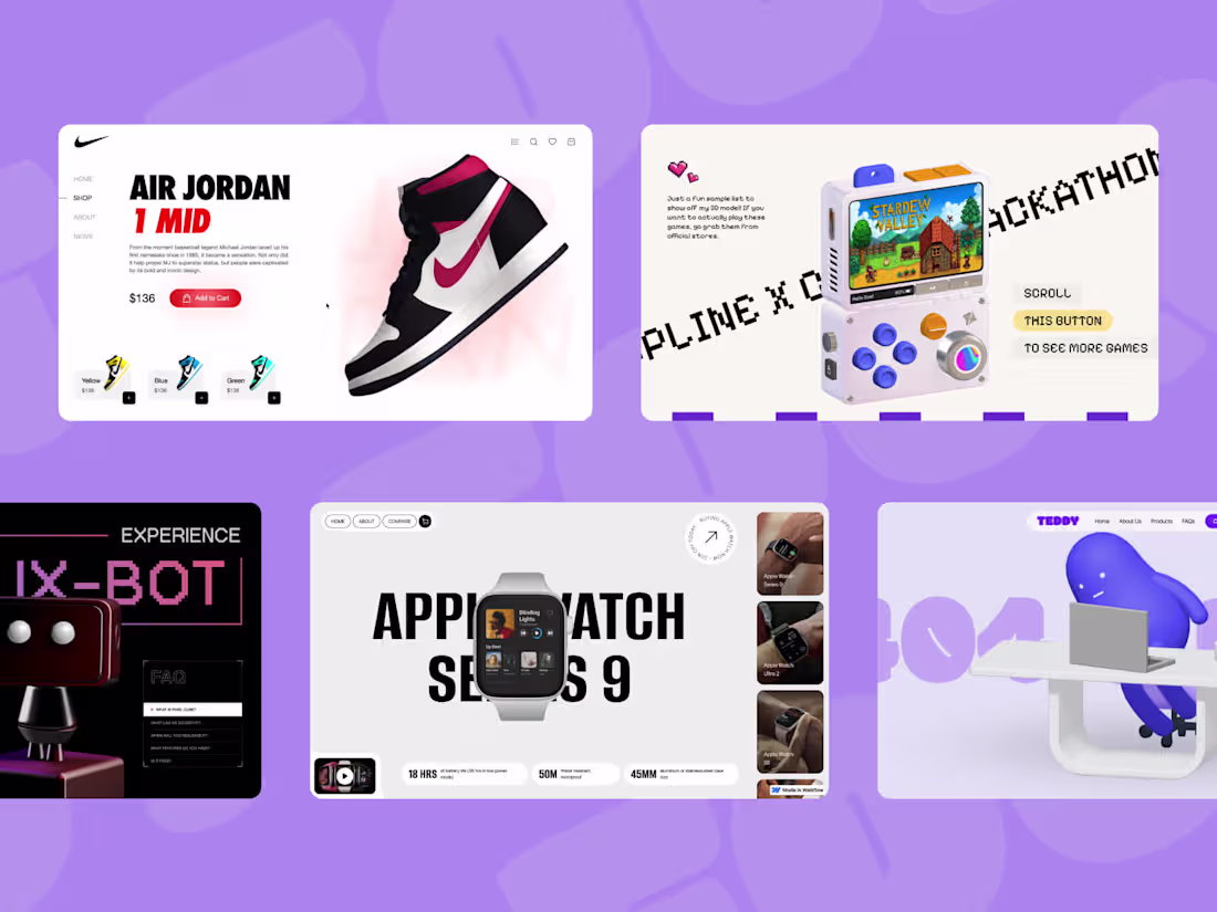 Cover image for Spline Collection