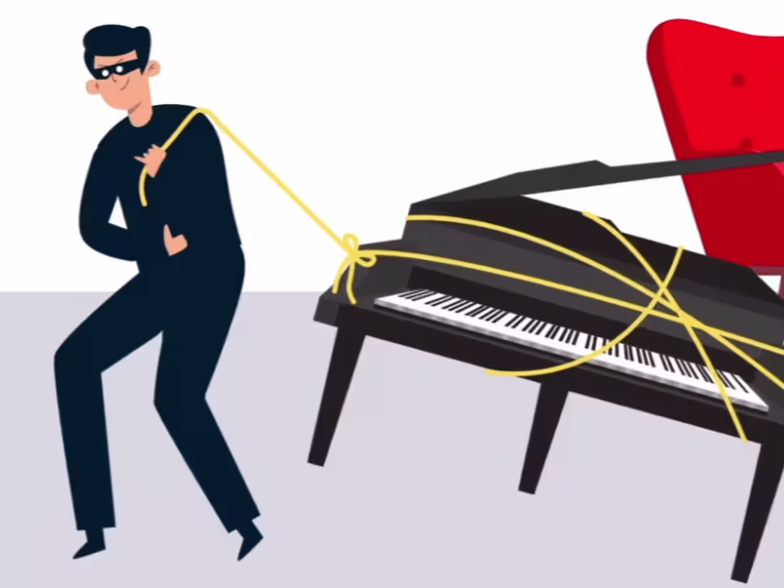 Cover image for Alpha Insurance advertisement