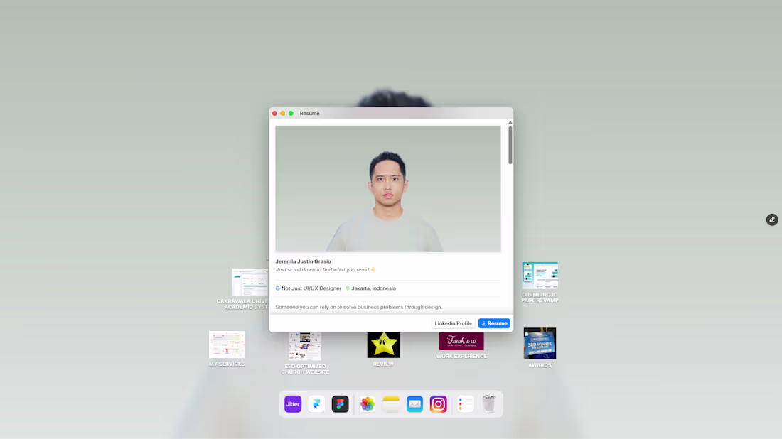 Cover image for Framer Website Design & Development