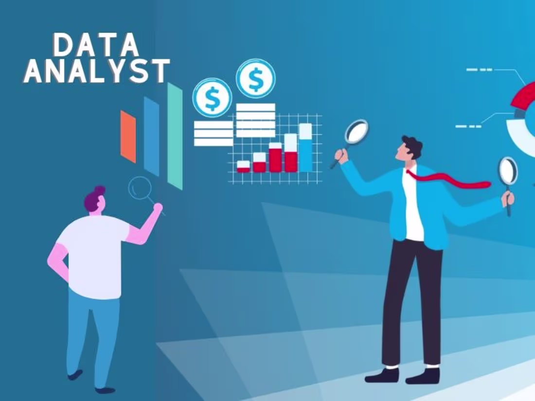 Cover image for  Expert Excel Data Analysis for Smarter Decisions
