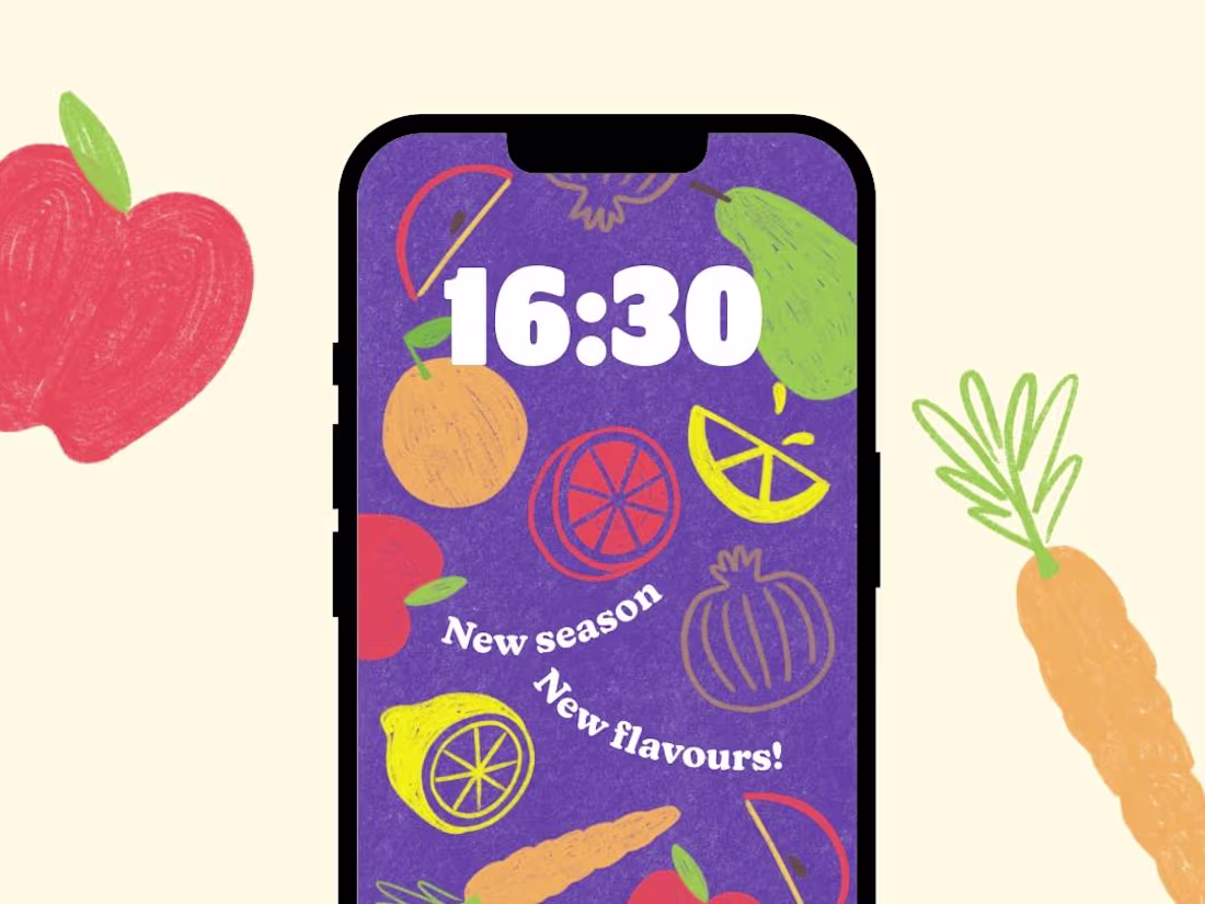 Cover image for Seasonal Greens Wallpapers