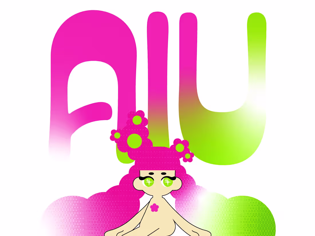 Cover image for 🌺 Artistic Logo & IP Character/Mascot Design