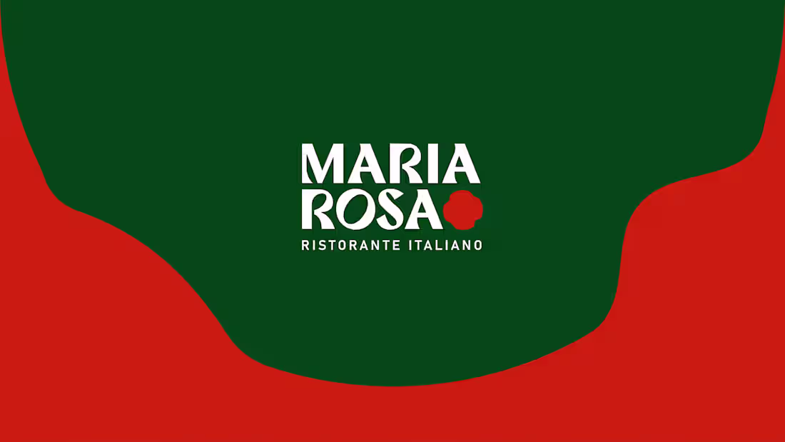 Cover image for Maria Rosa Brand :: Behance
