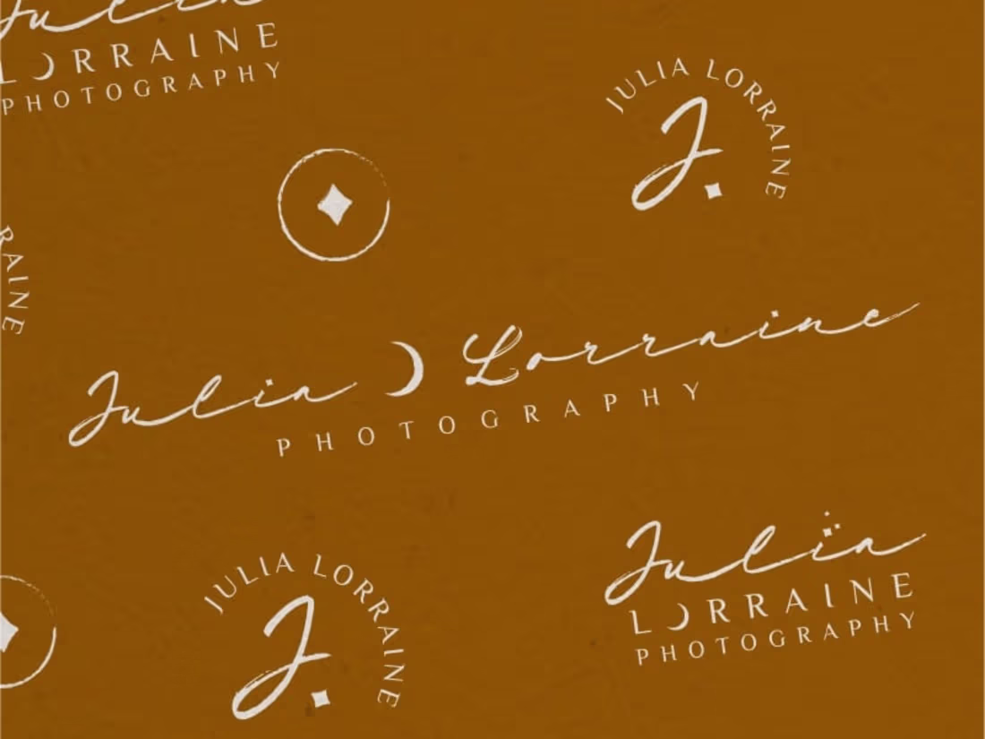 Cover image for Julia Lorraine Photography | Brand and Web Design