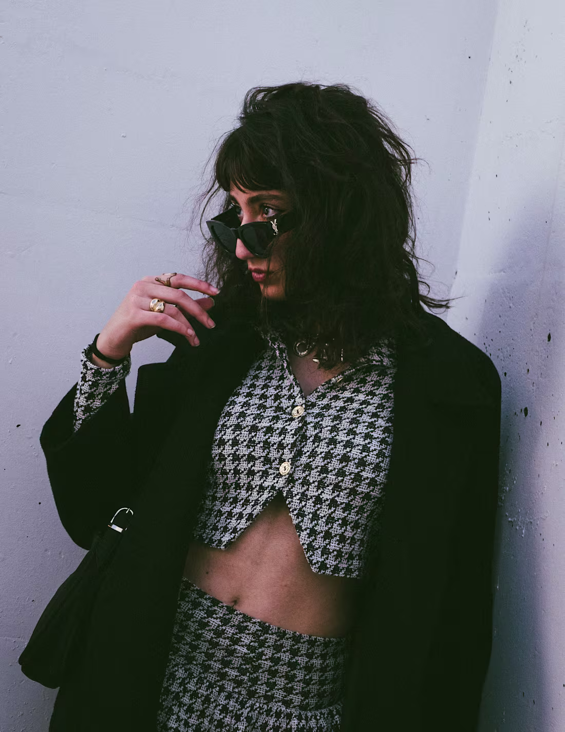 Cover image for Editorial series of Tashion for