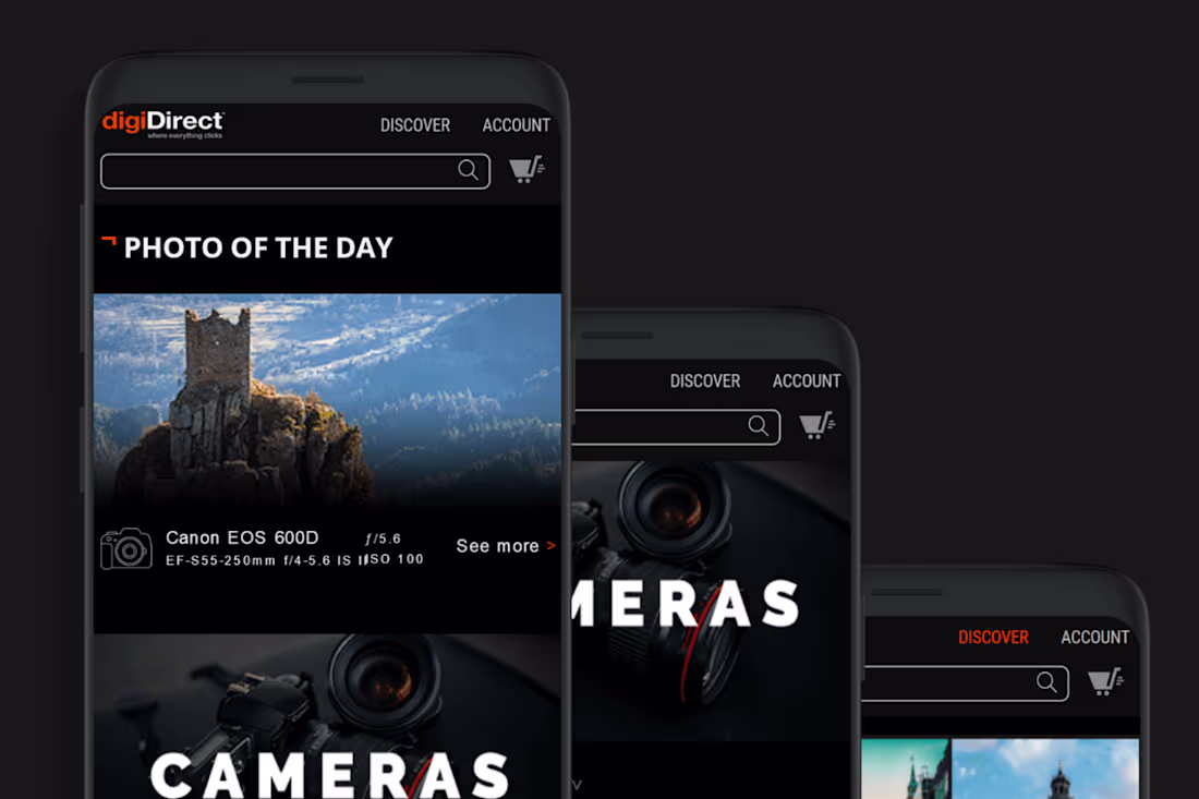 Cover image for DigiDirect