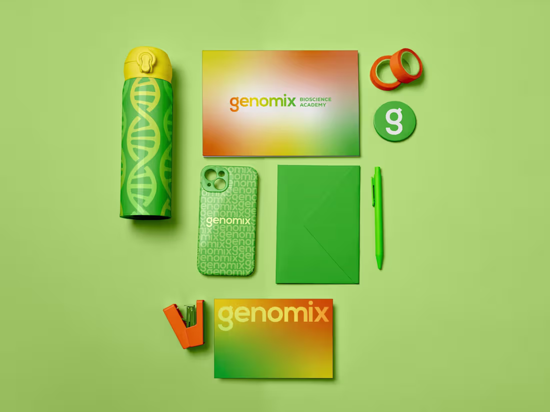 Cover image for Brand Identity Design