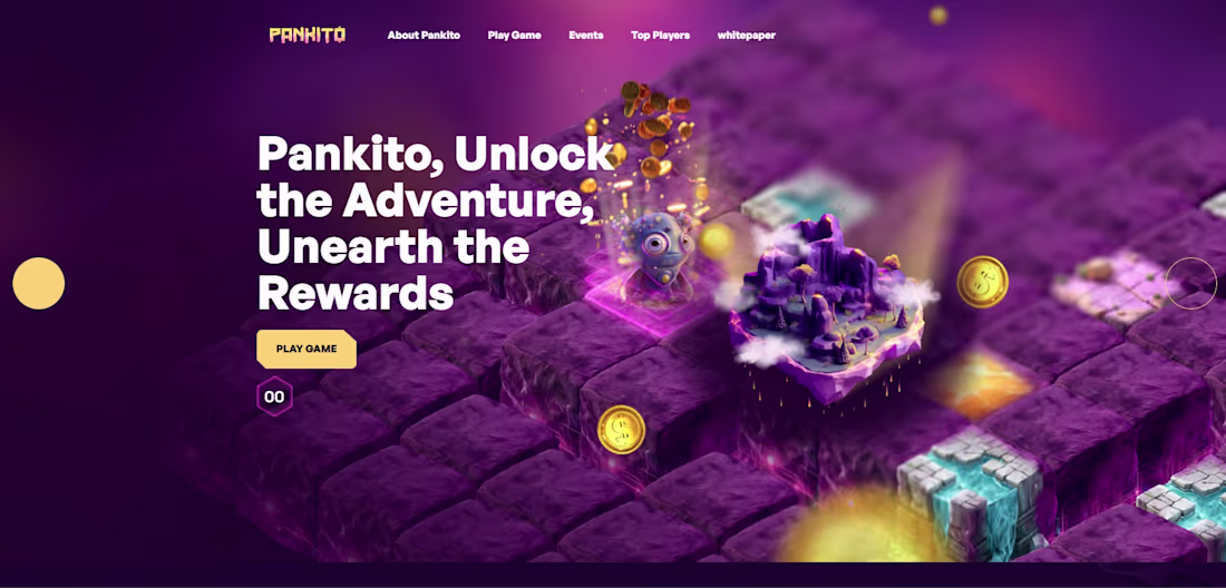 Cover image for Pankito presents itself as a