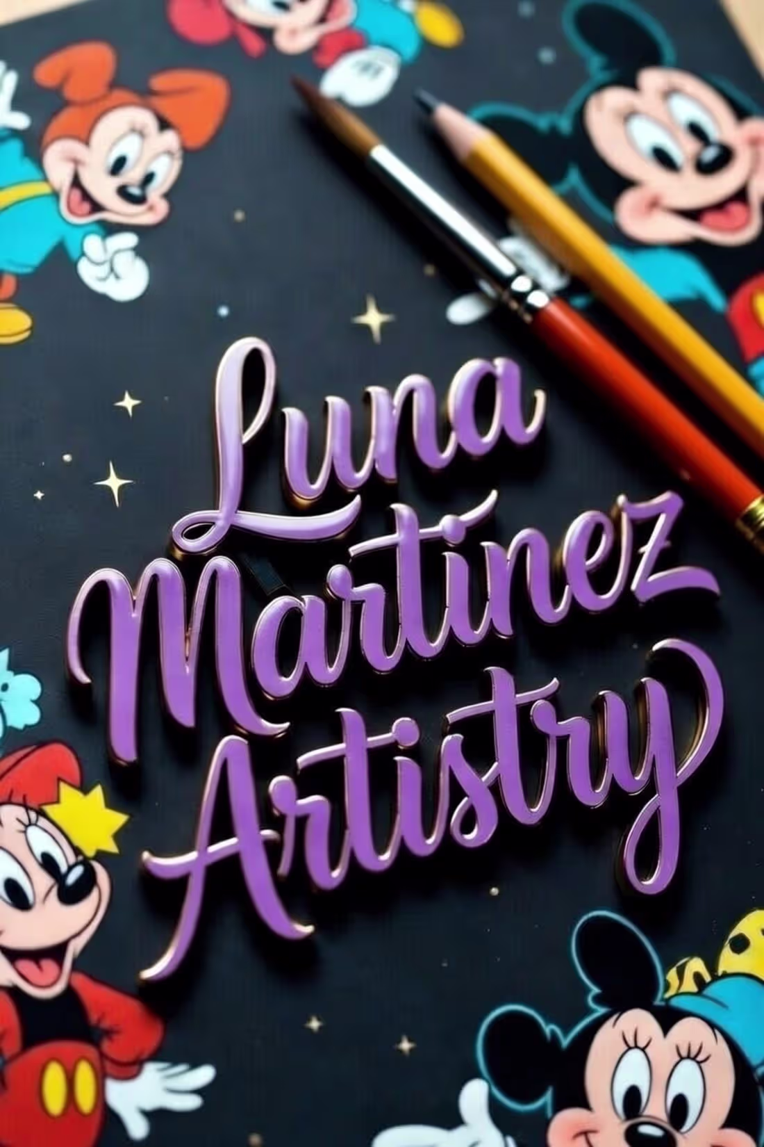 Cover image for I made this logo for